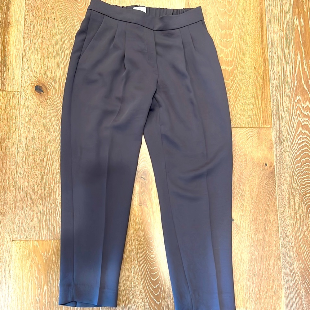 Aritzia Babaton Conan Cropped Trousers